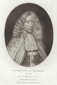 George Earl of Berkeley by English School