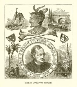 George Augustus Selwyn