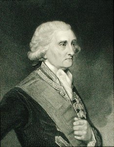 George Brydges Rodney (1718-92) 1st Baron Rodney of Stoke-Rodney, from 