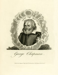George Chapman by English School