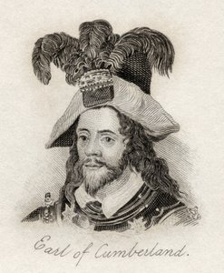 George Clifford, from 