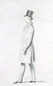 George Eden, 2nd Baron Auckland (1784-1849) by English School