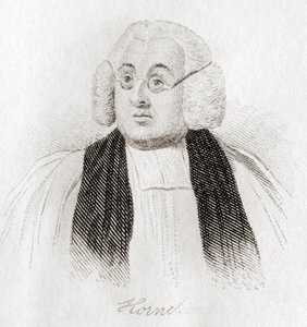 George Horne by English School