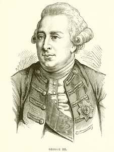 George III by English School