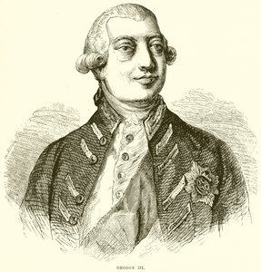 George III by English School