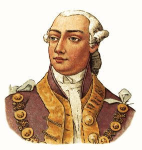 George III by English School