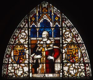 George III, c.1873