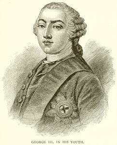 George III in his Youth