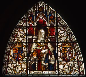 George II, c.1873
