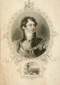 George IV (1762-1830) King of Britain, Ireland and Hanover