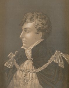 George IV by English School