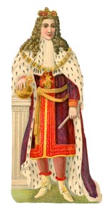 George I by English School