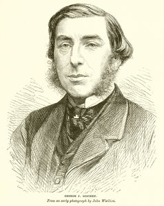 George J. Goschen