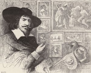 George Jamesone by English School