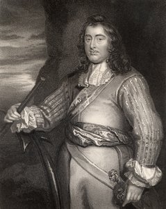 George Monck, Engraved by W.T. Mote, from 