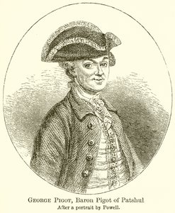 George Pigot, Baron Pigot of Patshul by English School