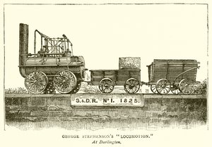 George Stephenson