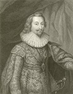 George Villiers, Duke of Buckingham