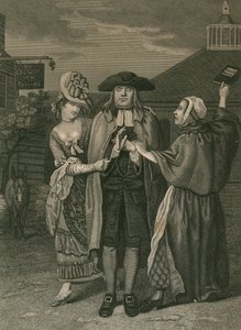 George Whitefield, MA, one of the founders of Methodism by English School