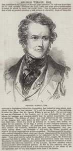 George Wilson, Esquire by English School