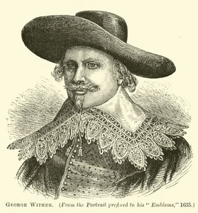 George Wither by English School