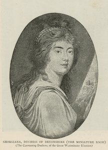 Georgiana, Duchess of Devonshire