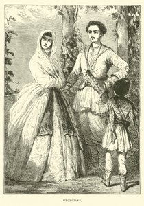 Georgians by English School