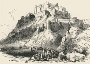 Ghuznee by English School