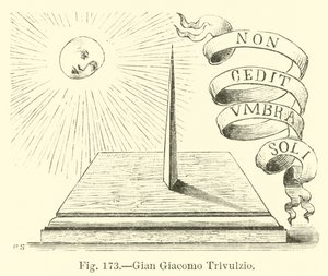 Gian Giacomo Trivulzio by English School