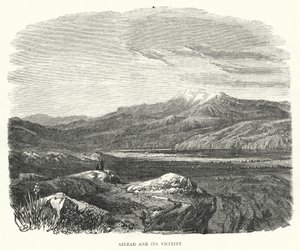 Gilead and Its Vicinity by English School