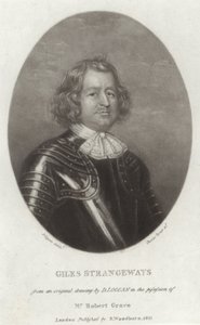 Giles Strangeways by English School