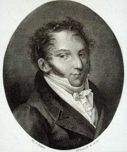Gioacchino Antonio Rossini (1792-1868)