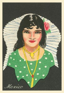 Girls of Many Lands: Mexico