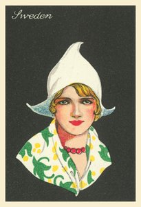 Girls of Many Lands: Sweden