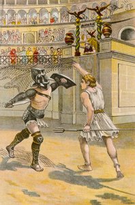 Gladiators by English School