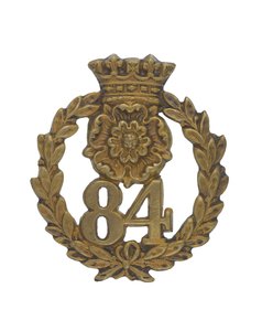 Glengarry Badge