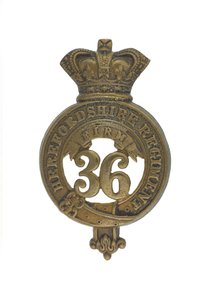 Glengarry Badge