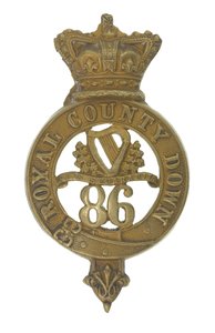 Glengarry badge