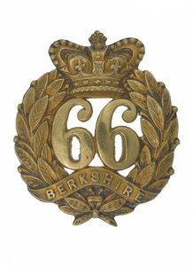Glengarry badge