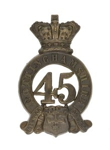 Glengarry Badge