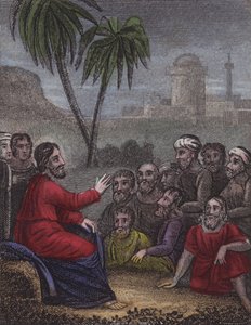 Go, preach my Gospel, saith the Lord ...