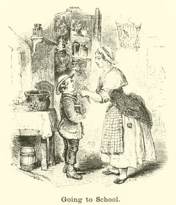 Going to School by English School