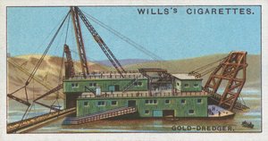 Gold-Dredger