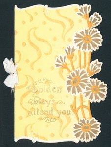 Golden Flower