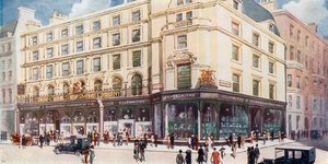 Goldsmiths & Silversmiths Company Ltd, of 112 Regent Street