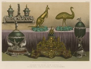 Goldsmiths Work from Australia