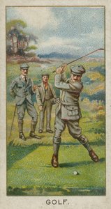 Golf by English School