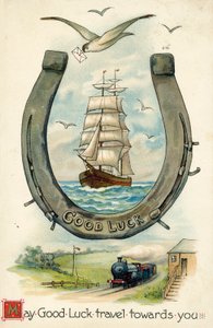 Good Luck by English School