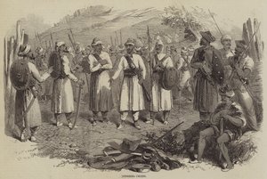 Goorkha Chiefs by English School
