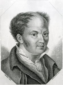 Gottfried Weber (1779-1839) by English School